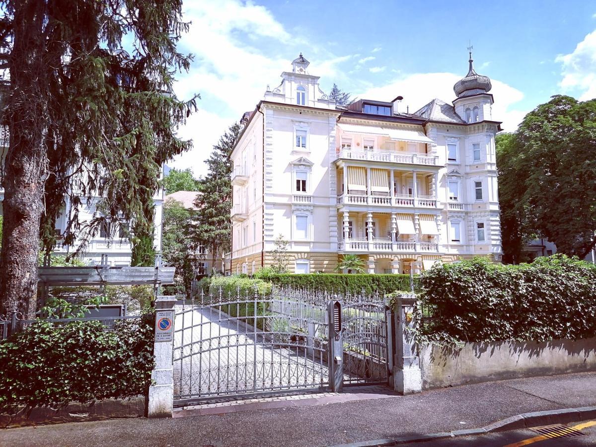 Villetta Italia It.Cu Merano Ngoại thất bức ảnh