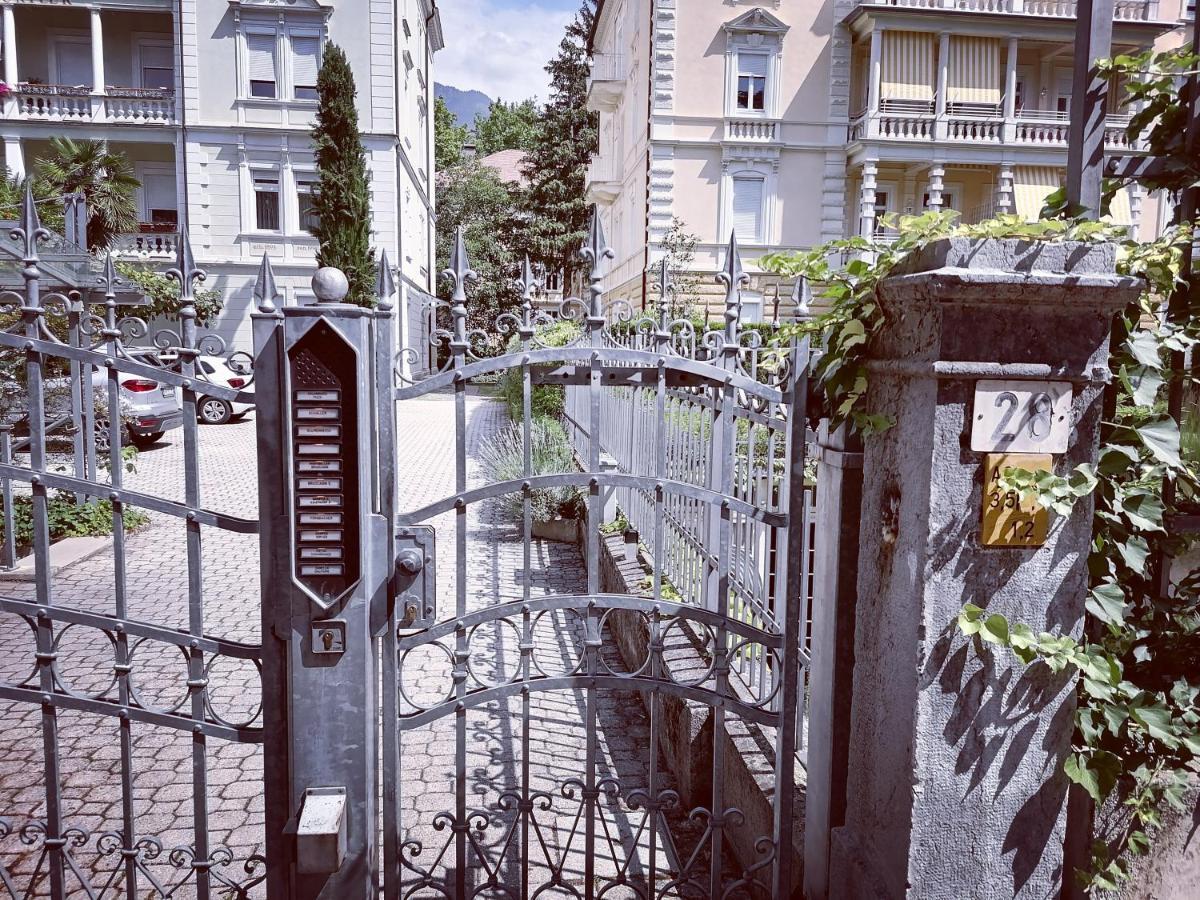 Villetta Italia It.Cu Merano Ngoại thất bức ảnh