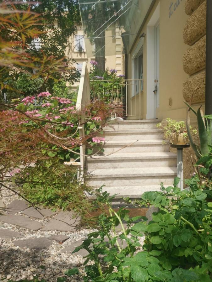Villetta Italia It.Cu Merano Ngoại thất bức ảnh