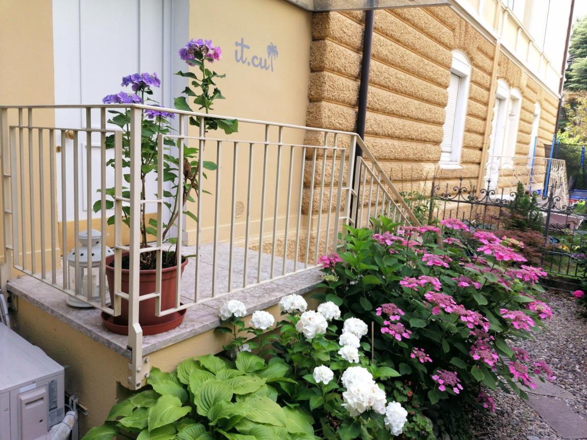 Villetta Italia It.Cu Merano Ngoại thất bức ảnh