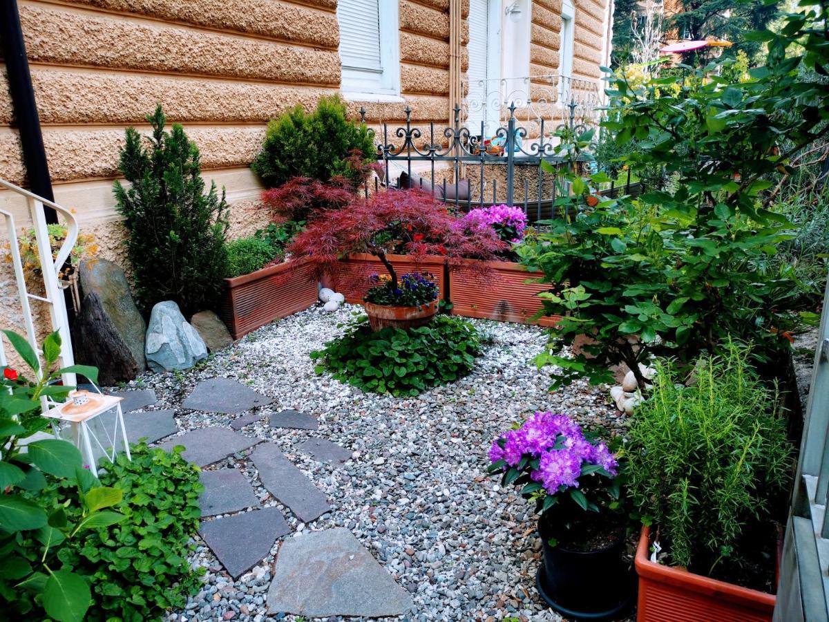 Villetta Italia It.Cu Merano Ngoại thất bức ảnh