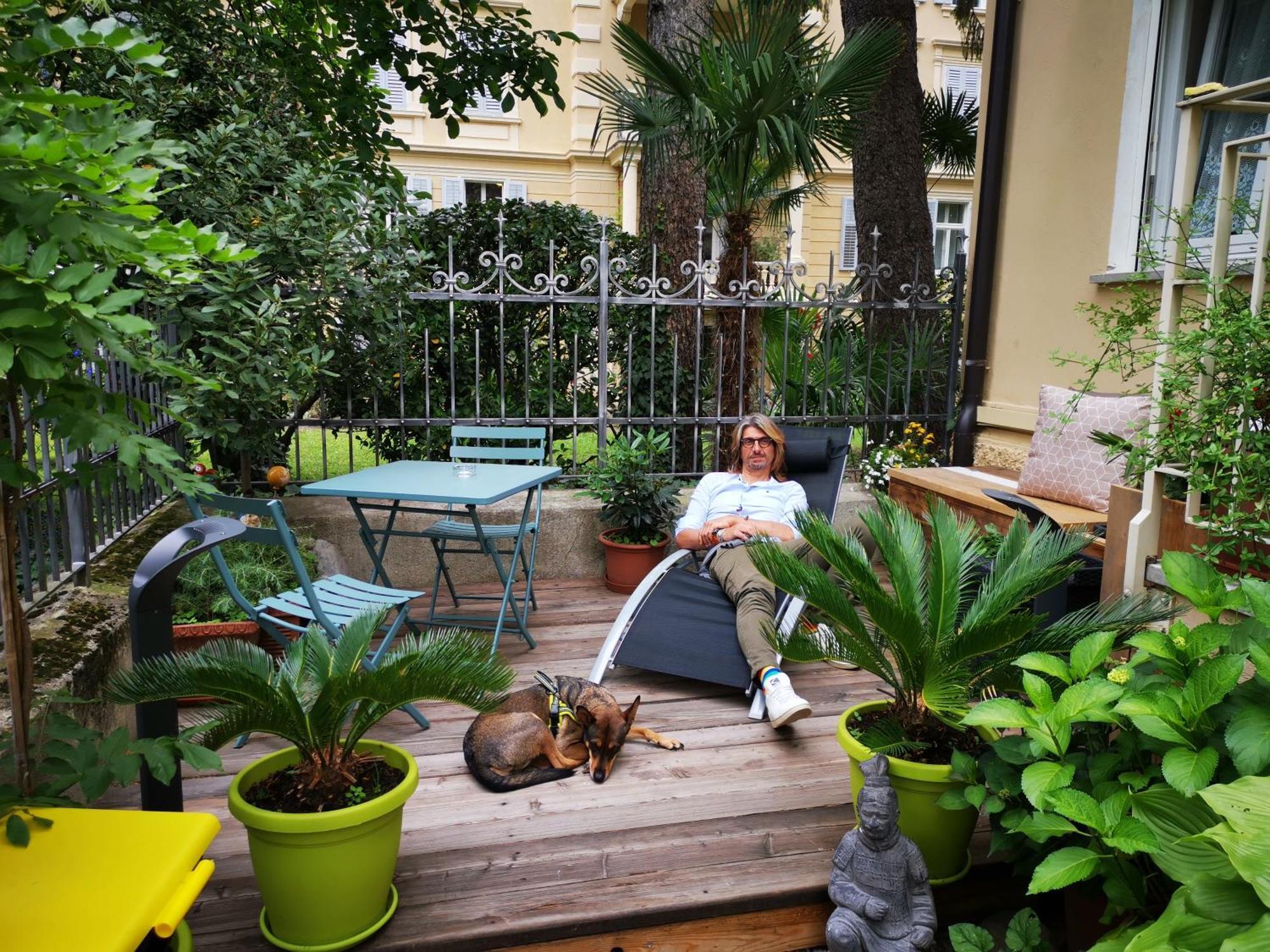 Villetta Italia It.Cu Merano Ngoại thất bức ảnh